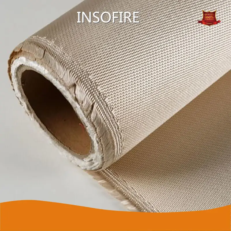 Best Price Silica Fiber Cloth Manufacturing for Apartment 1