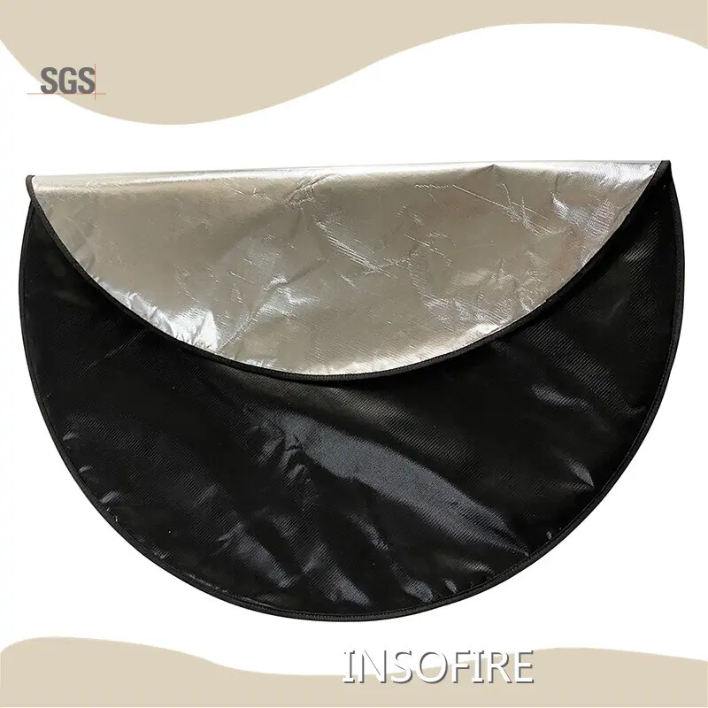 Wholesale Fire Pit Pad High safety for Business 1