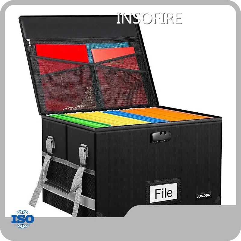 Fireproof Cloth Material Waterproof 1