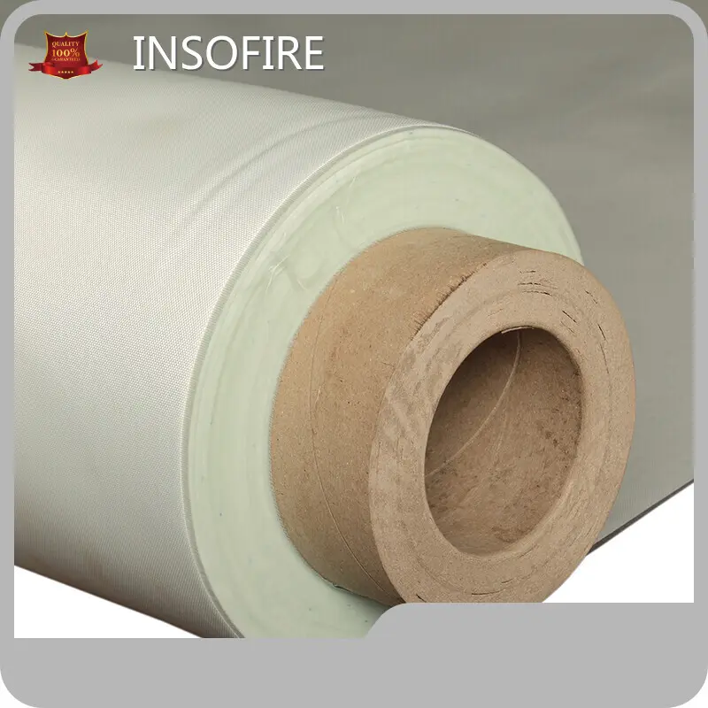 Fiberglass Resin Cloth - for Different Industries - INSOFIRE 1