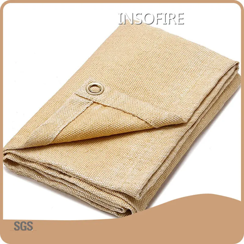 Durable Welding Blanket Fireproof Price List 1
