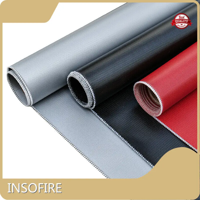 High Silica Fiberglass Fabric Factory Price Bulk Buy 1