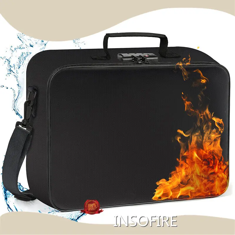 For Hospital Fireproof Cloth Material by INSOFIRE 1
