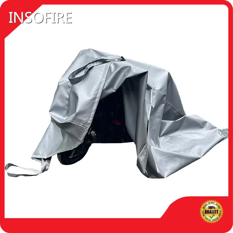 E Bike Fire Blanket Drip-dry 1