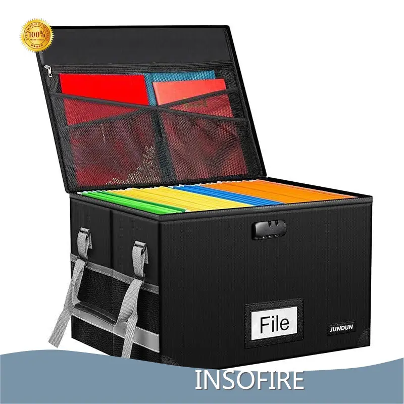 Fireproof Fabric - for Wholesale - INSOFIRE 1
