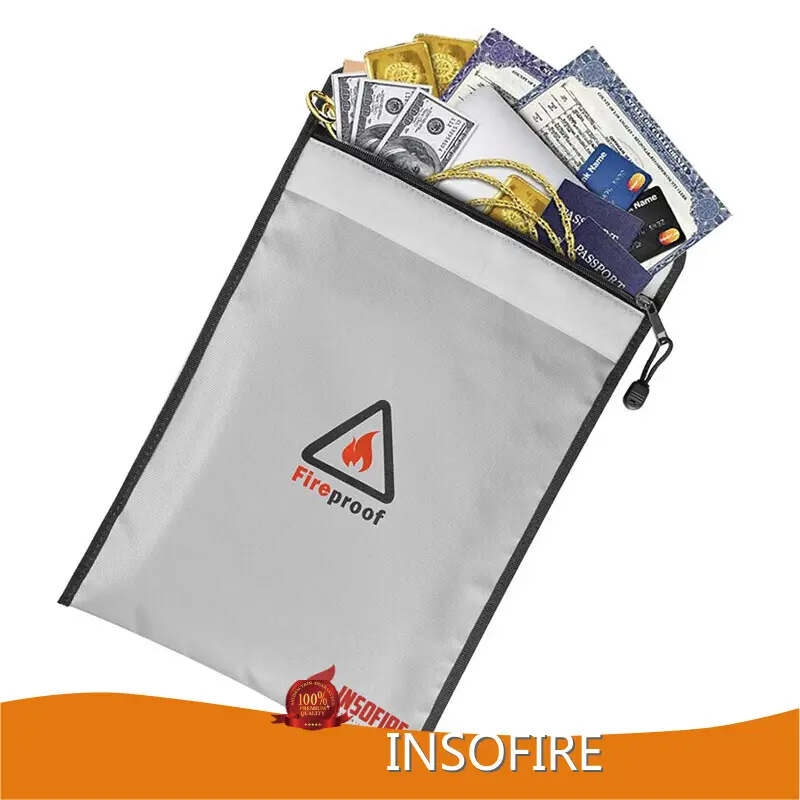 Fireproof Cloth Factory Price 1
