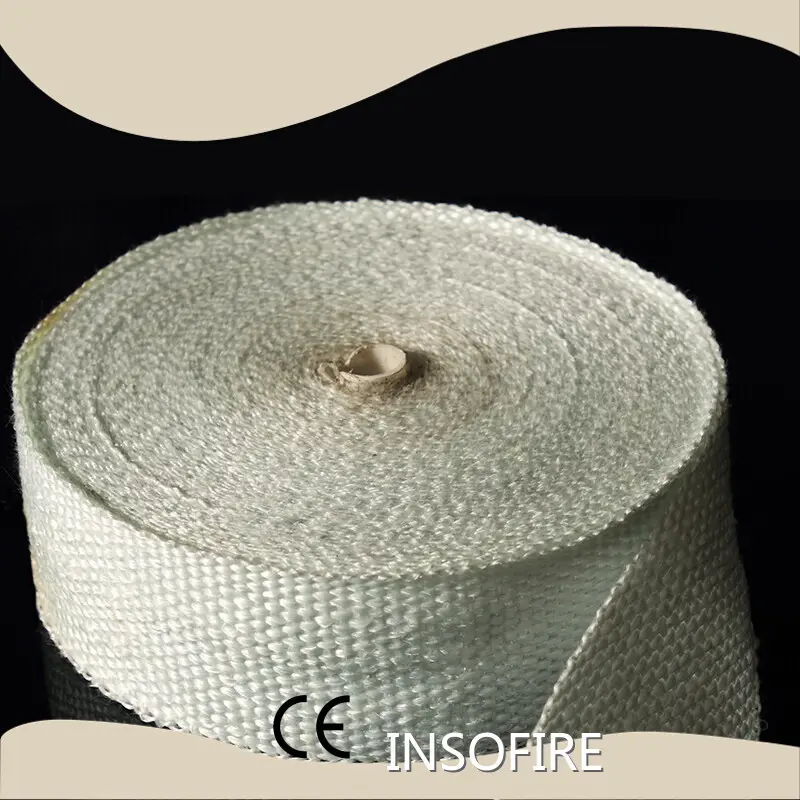 INSOFIRE Fibreglass Tape Fibreglass Tapeantislippery 1