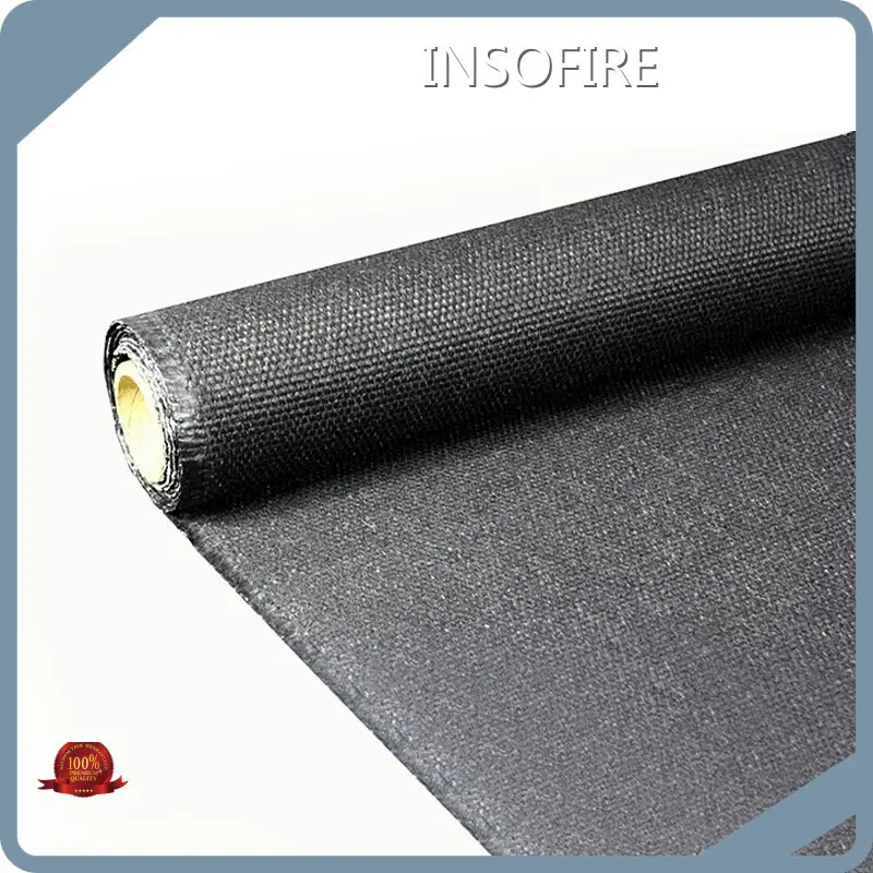 Bepoke Fire Repellent Materials Factory for Military Camp 1