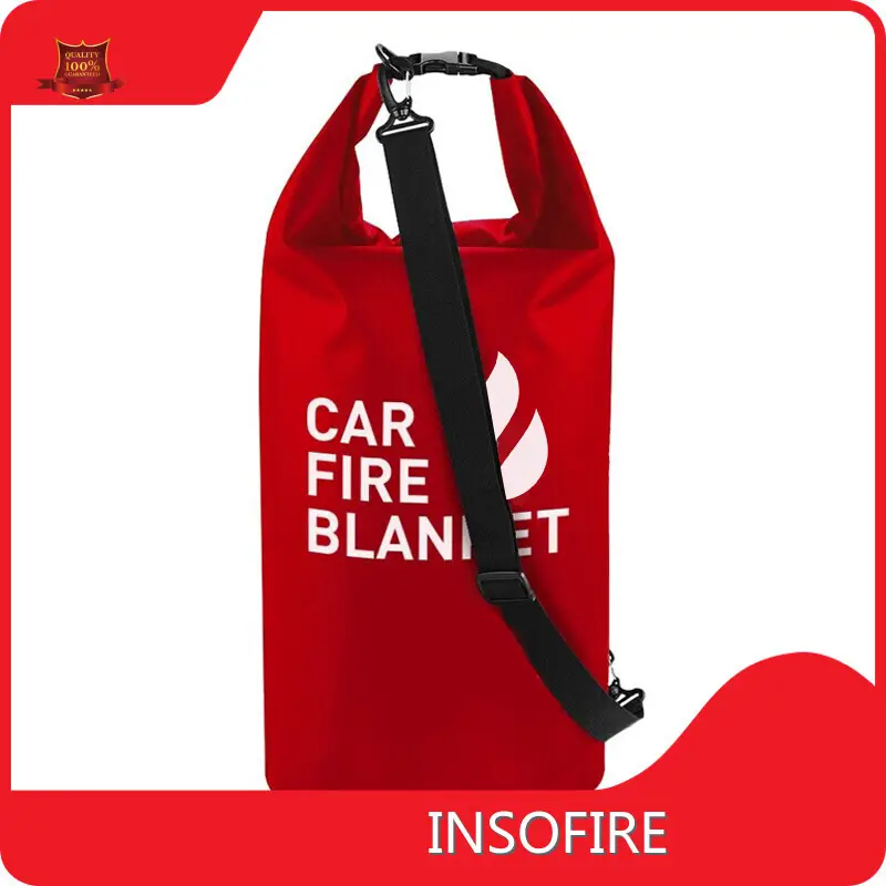 Best Fire Blanket Manufacturing for Wholesale 1