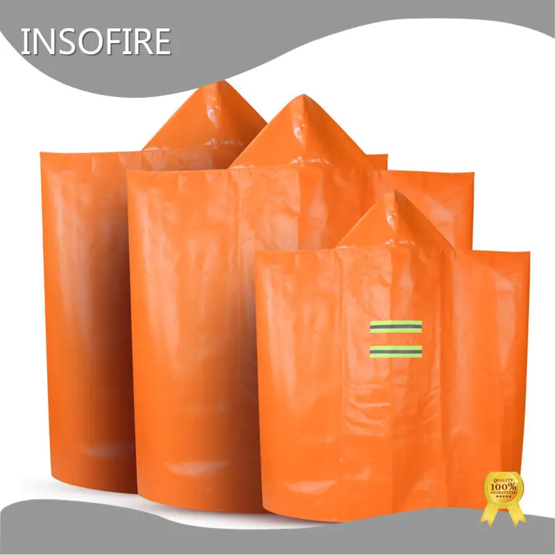Fireproof Hooded Cloak Manufacturing 1