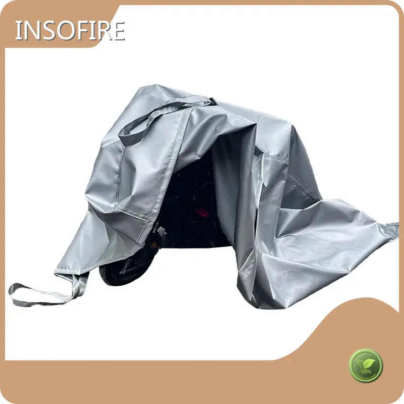 INSOFIRE E Bike Fire Blanket All Sizes 1