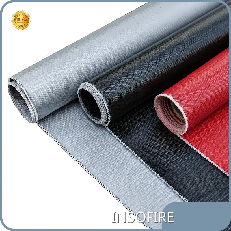 Silicone Coated Glass Fabric Drip-dry 1