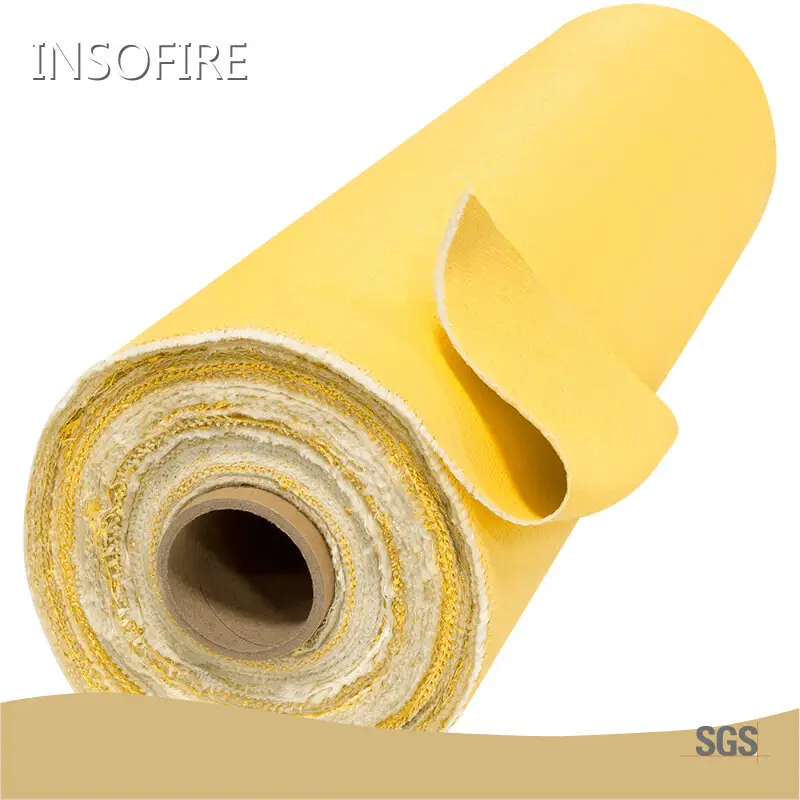 New Fireproof Fabric High safety for Sale 1