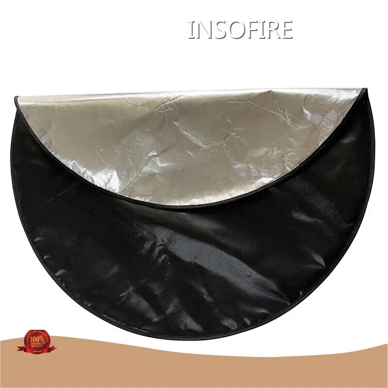 Fireproof Pad for Fire Pit for Different Industries Company 1