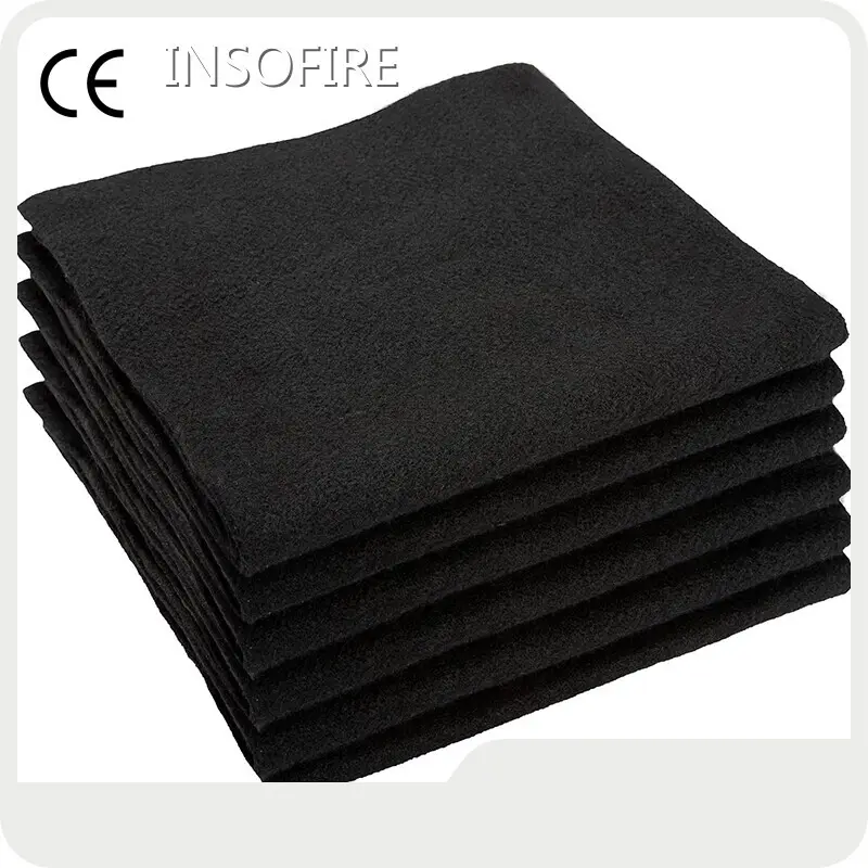 Best Kitchen Fire Blanket Drip-dry 1