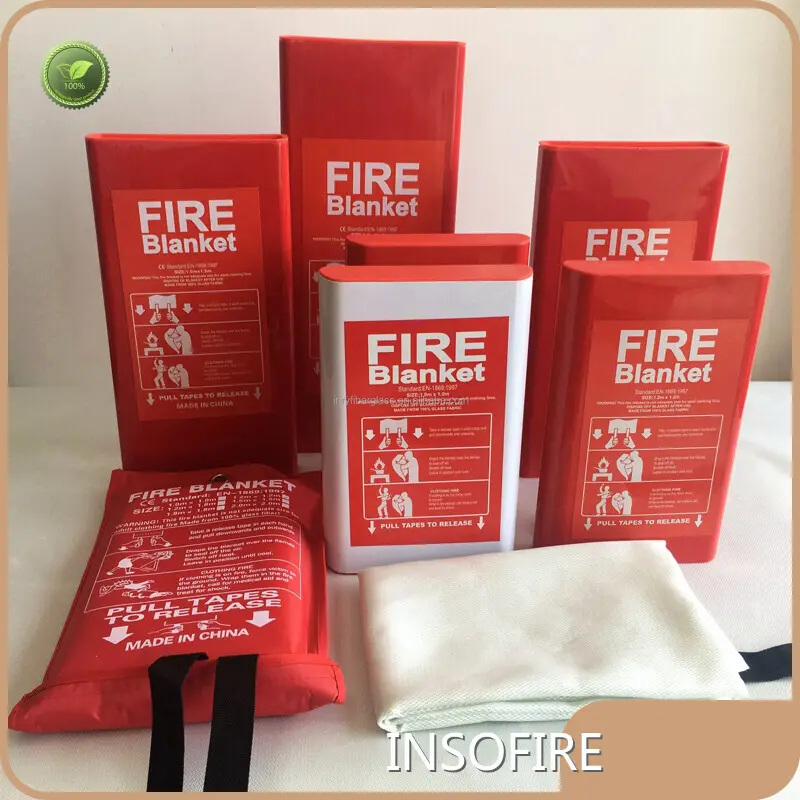 Newest Emergency Fire Blanket for Sale 1