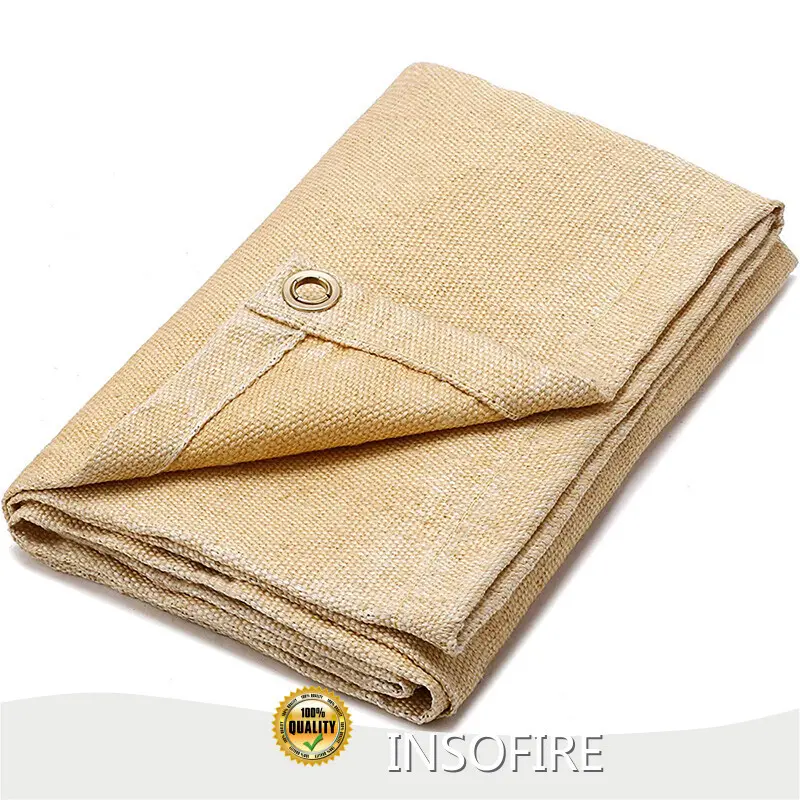 Low-cost Welding Fire Blanket Company 1