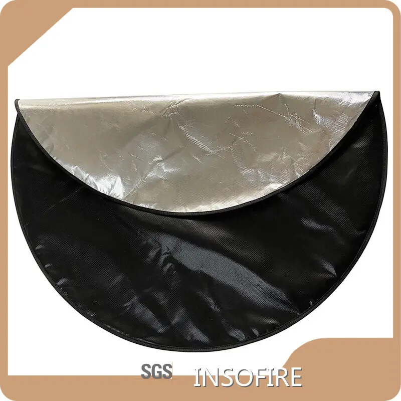 Newest Fireproof Mat for Fire Pit Supplier for Home 1