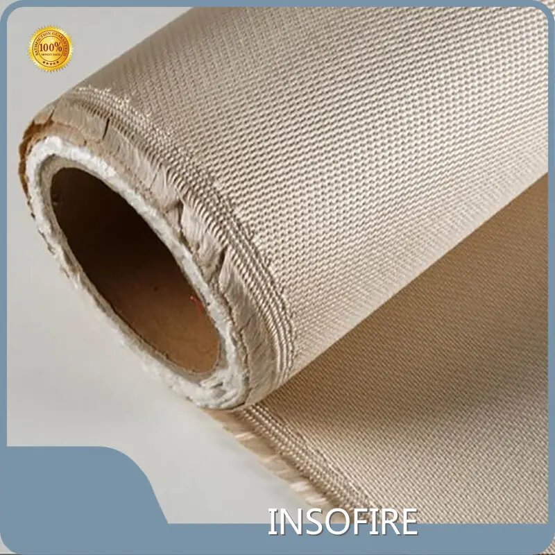 Oem & Odm Silica Fiber Cloth Bulk Buy 1