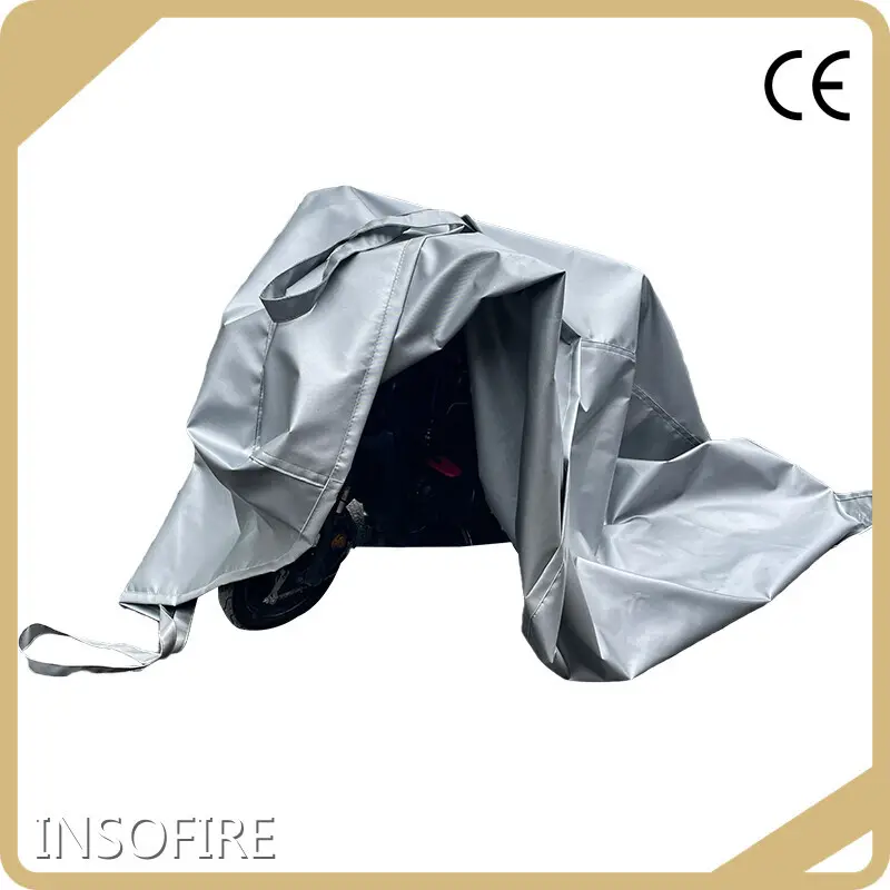 E Bike Fire Blanket Crease-resistance at Sale-1 1