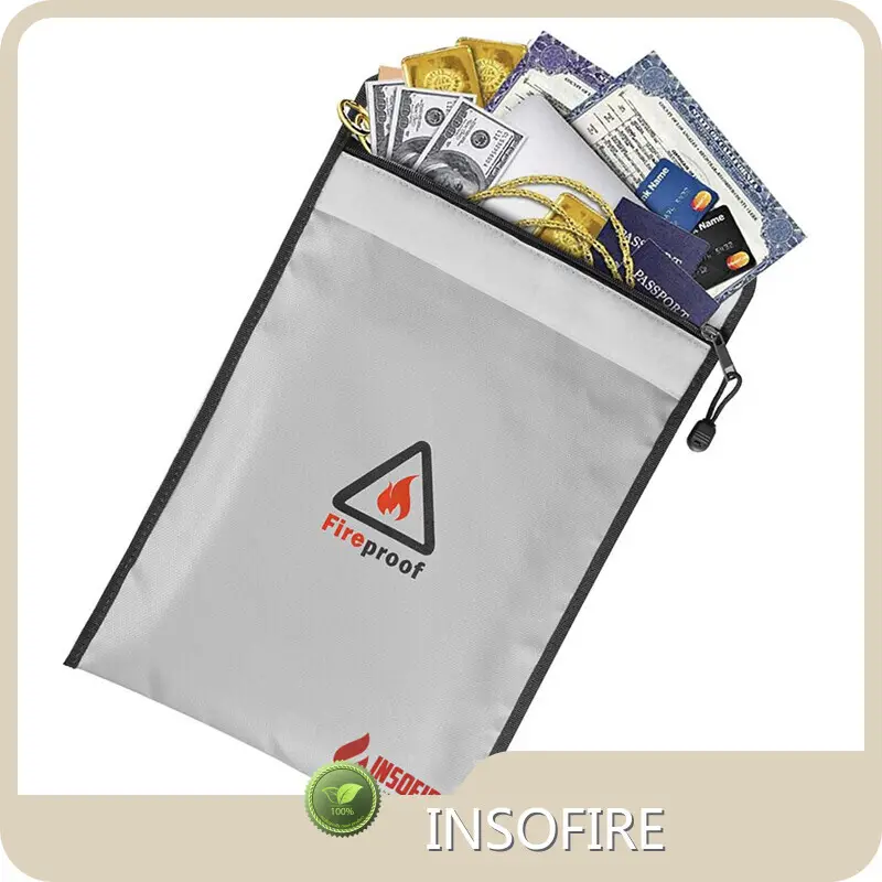 Bepoke Fire Retardant Cloth From China for Business 1