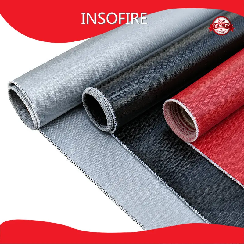 Worldwide Silicone Coated Glass Fabric for Wholesale 1
