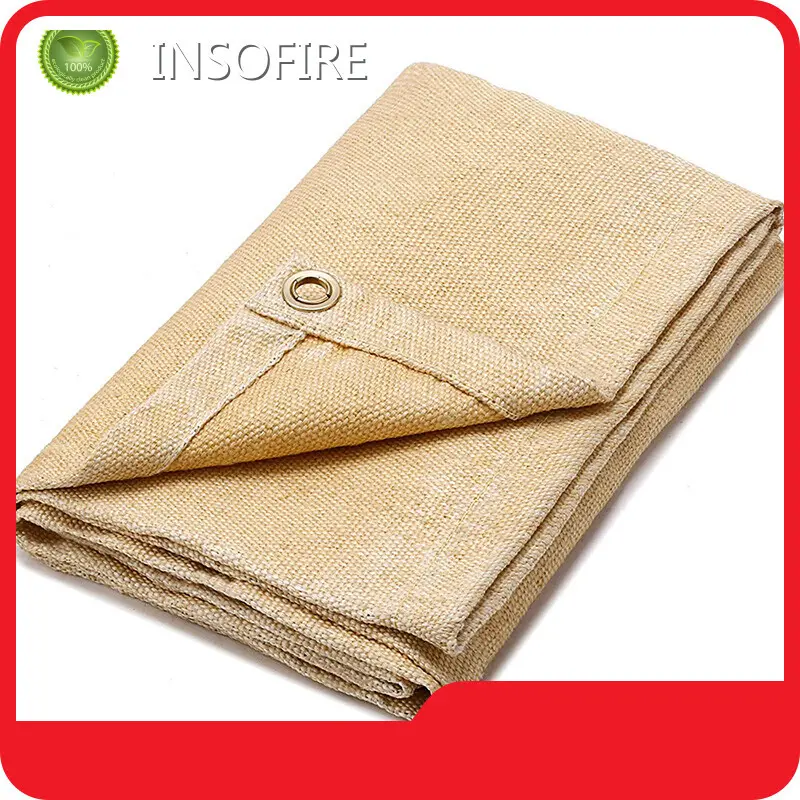 Factory Directwelding Blanket Fireproof for Sale 1