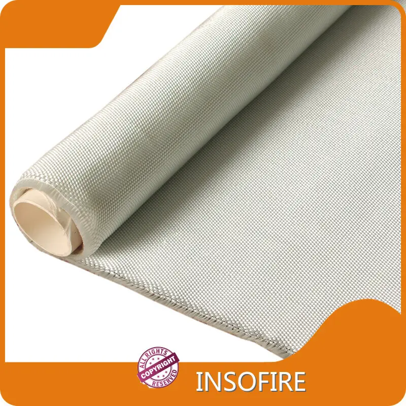 INSOFIRE Fiberglass Cloth Material Fiberglass Cloth Materialantislippery 1