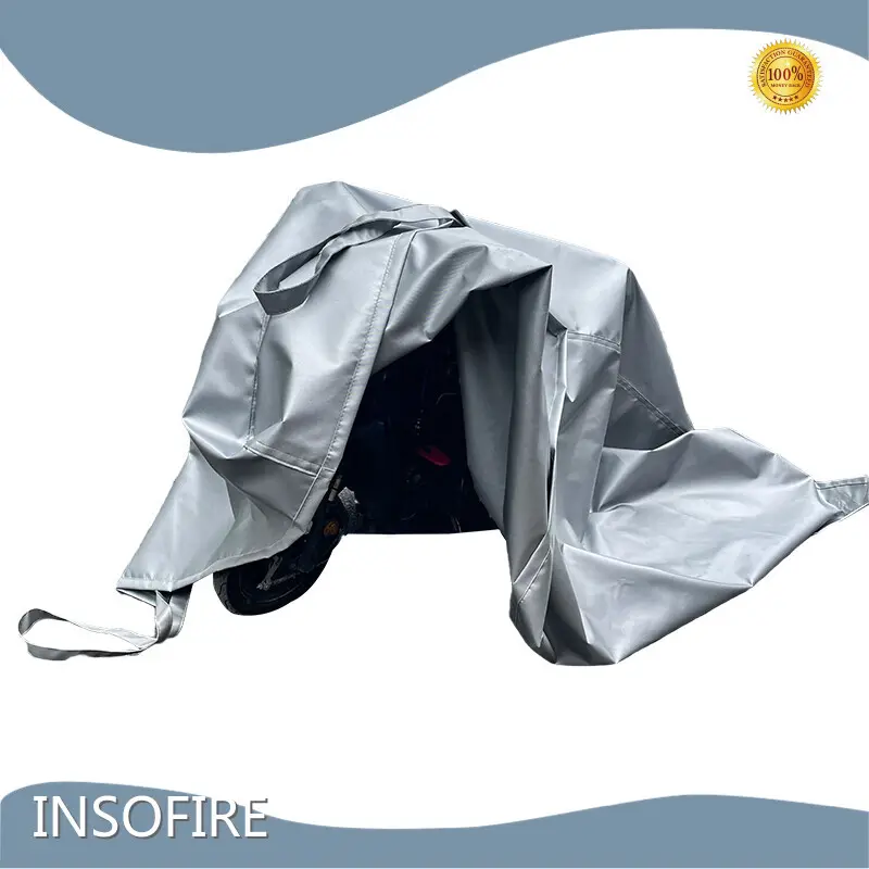 E Bike Fire Blanket High safety 1