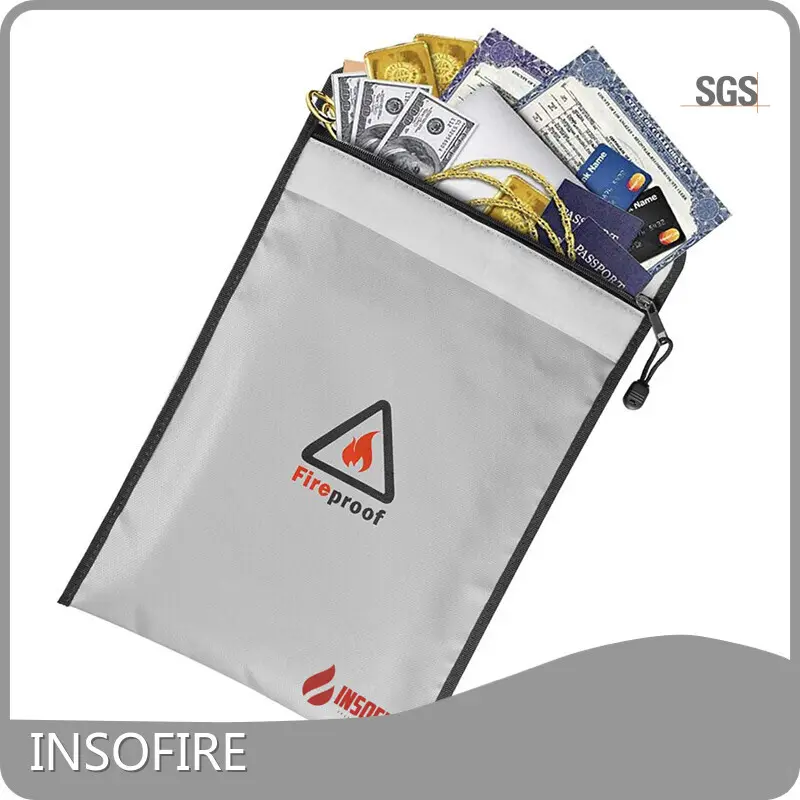 Fireproof Fabric Factory Price 1