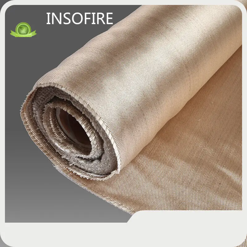 INSOFIRE Best Material for Heat Insulation Best Material for Heat Insulationcompany 1