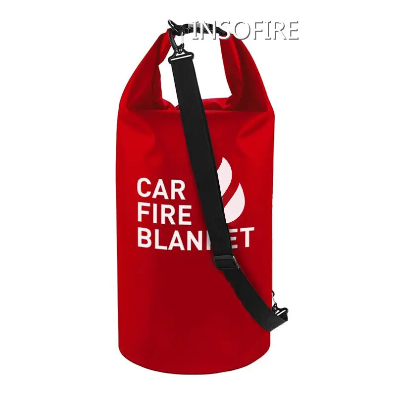 Fire Blanket for Car by INSOFIRE 1