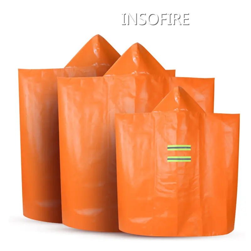 Top Fireproof Cloak Fast Delivery 1