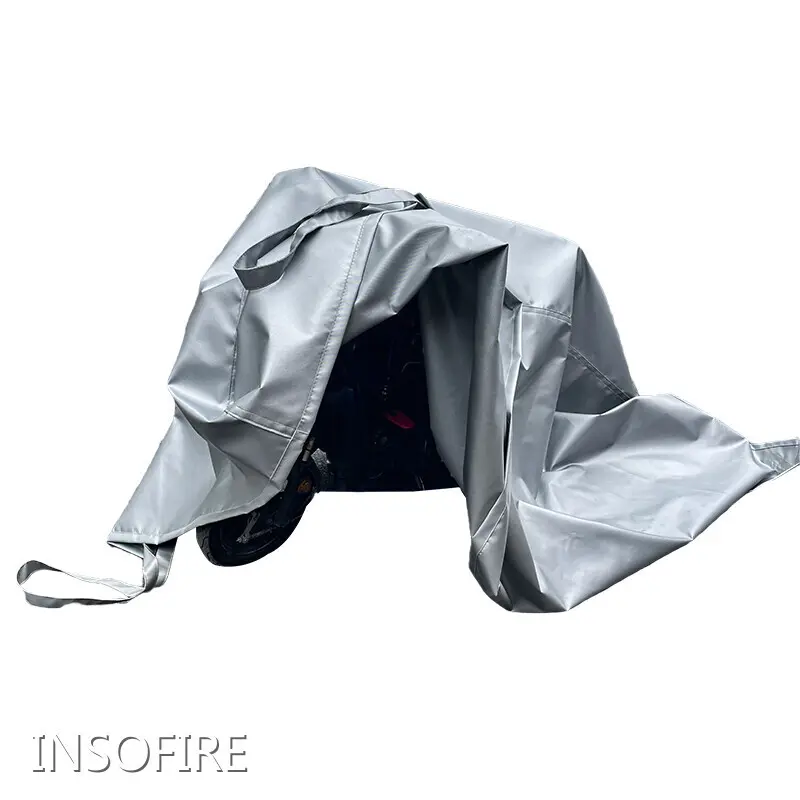 E Bike Fire Blanket Antislippery for House 1