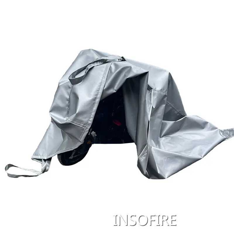 E Bike Fire Blanket E Bike Fire Blanket Wholesale - INSOFIRE 1