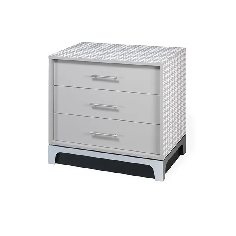 Enhancing Hotel Aesthetics: Exploring The Sleek Design Of Modern Hotel Nightstands 1