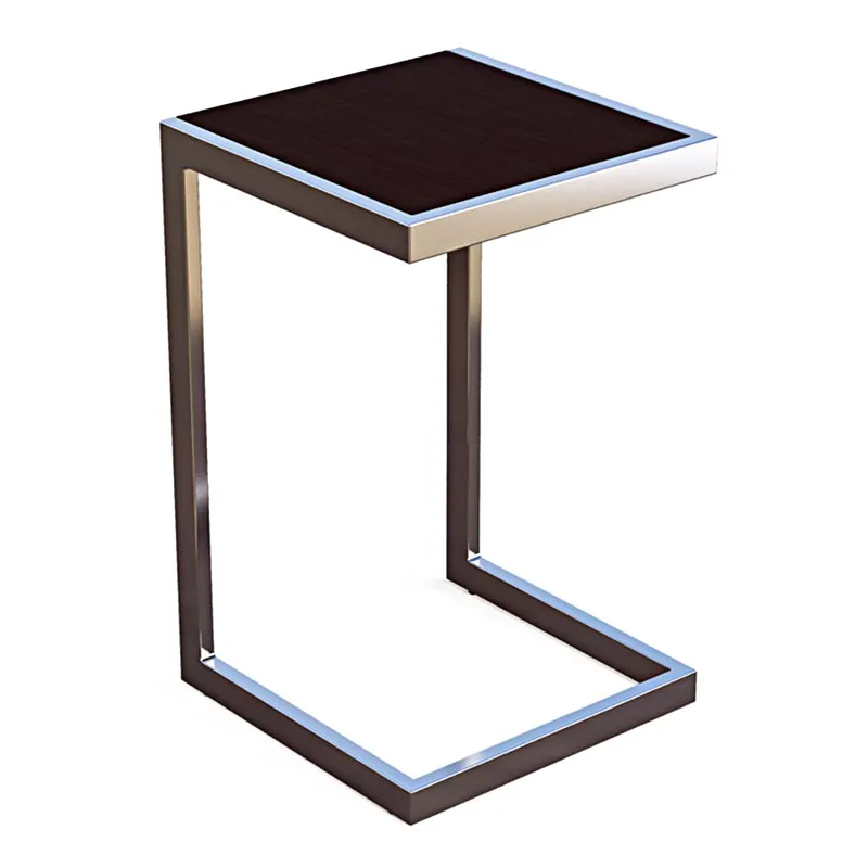 Custom C Shape End Table FOB/DDP BKL Hospitality 2