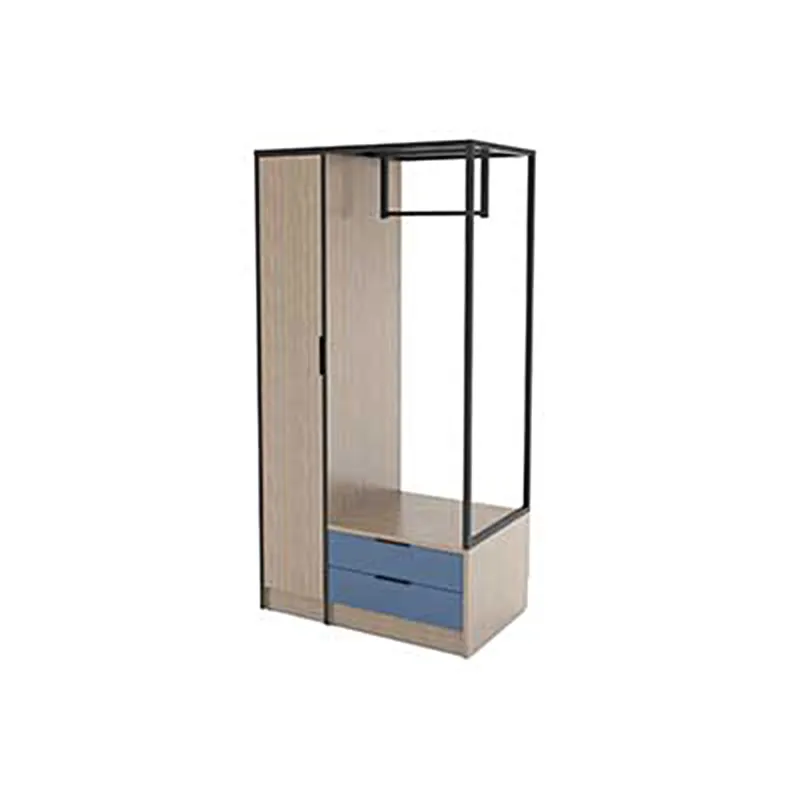 The Convenient Innovation: Embracing The Hotel Open Closet Trend For Effortless And Organized Stays 1