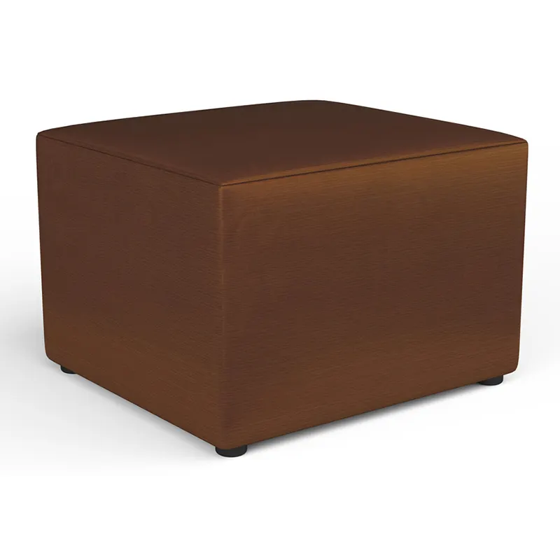 The Timeless Charm Of A Leather Ottoman: A Luxurious Addition To Your Living Space 1