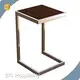 TopBKL Hospitality C Shape End Table 1