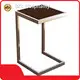 Custom C Shape End Table FOB/DDP BKL Hospitality 1