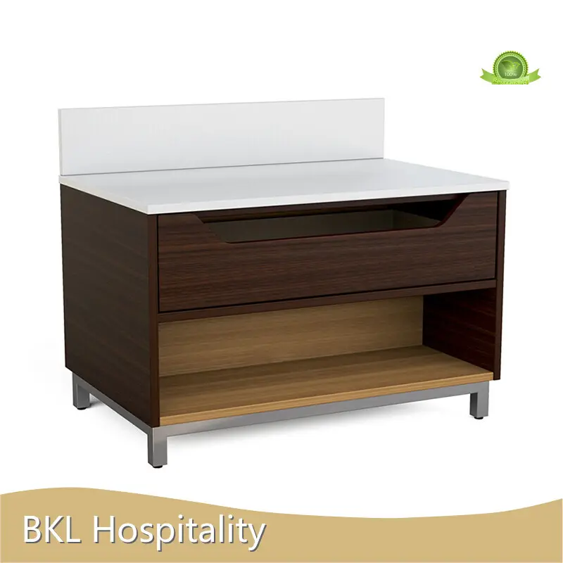 BKL Hospitality | Bulk Bedroom Luggage Bench Factory 1