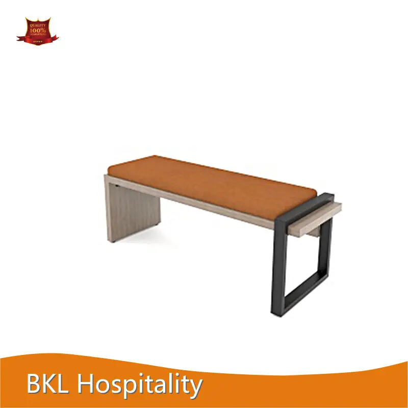 BKL Hospitality Luggage Bench Hotel 1