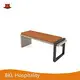BKL Hospitality Luggage Bench Hotel 1