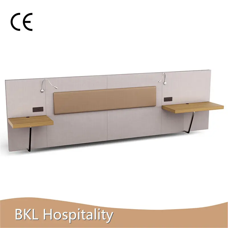 BKL Hospitality Hotel Room Headboards - FOB/DDP 1