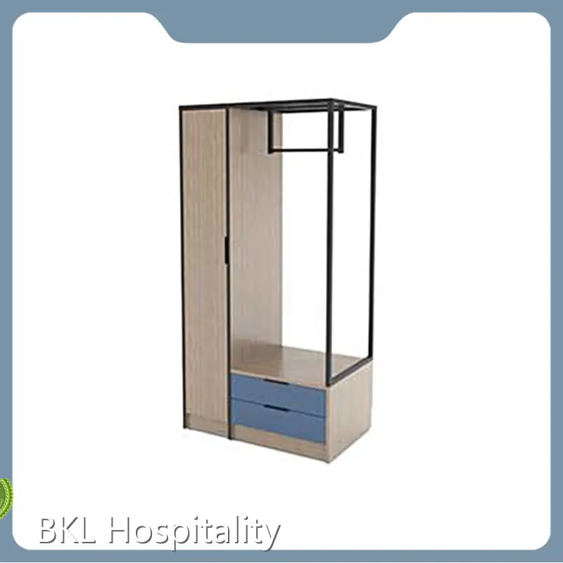 Customized Wardrobe for Hotel Room BKL Hospitality Manufacture 1