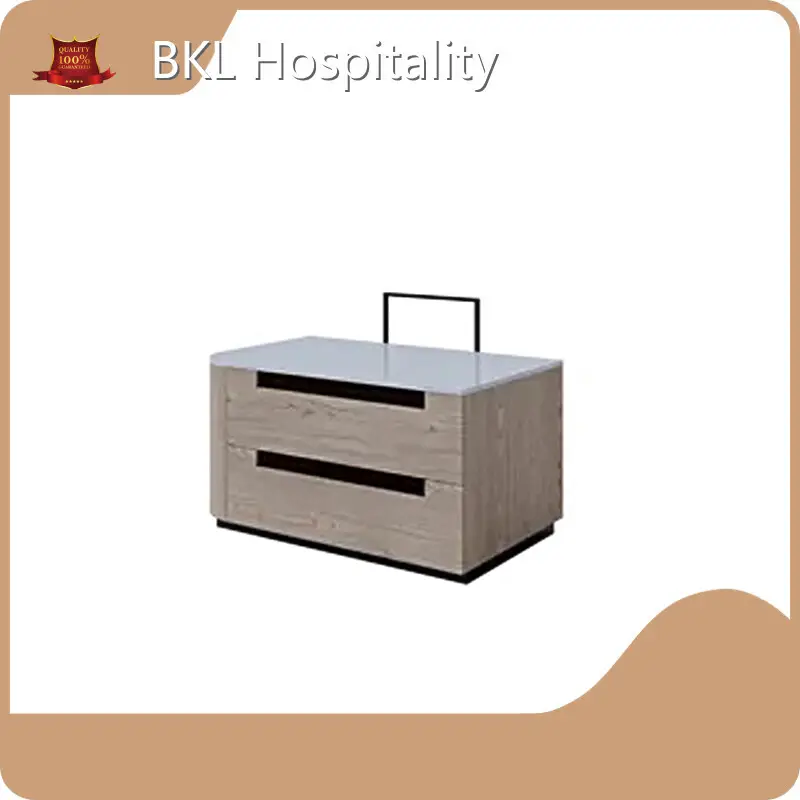 High-quality BKL Hospitality Bedroom Luggage Bench - FOB/DDP 1