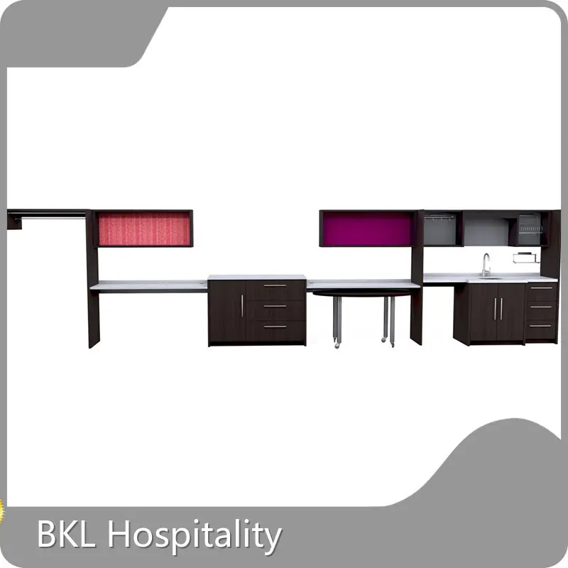 BKL Hospitality Unit Cabinet 1