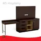 Custom Hotel Tv Cabinet FOB/DDP BKL Hospitality 1