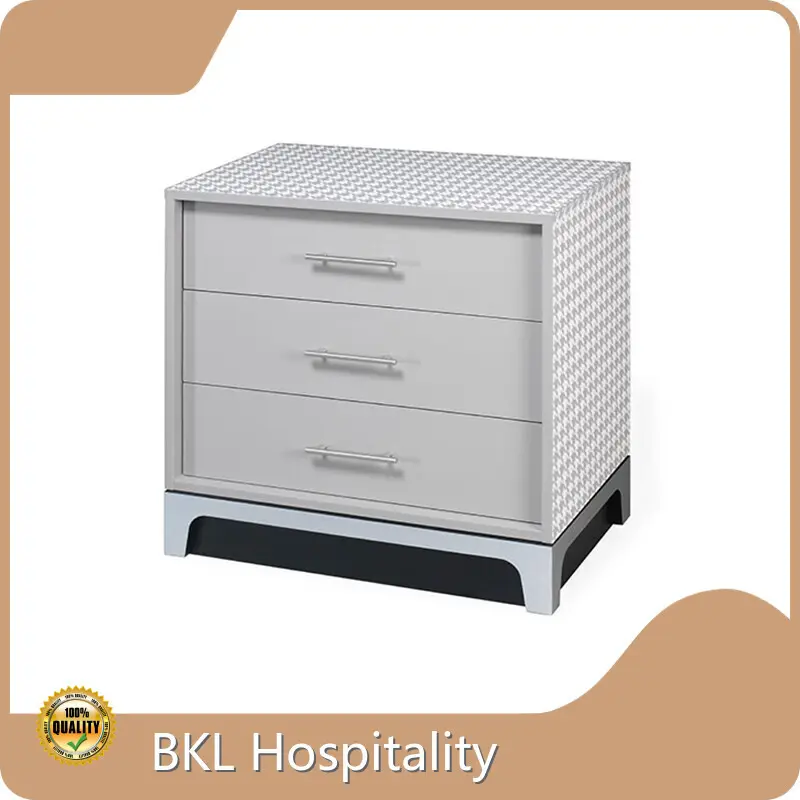 Hotel Bedside Table - - BKL Hospitality 1